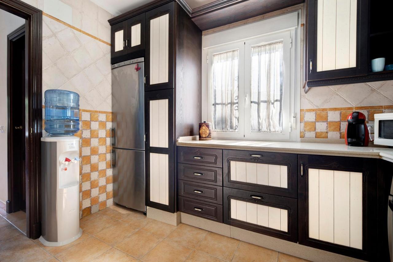 Viruta Holiday home El Bosque